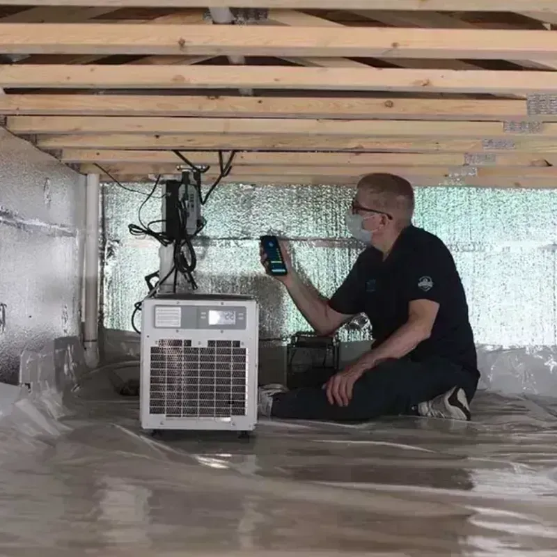 Crawl Space Water Removal Service in Alamo Heights, TX